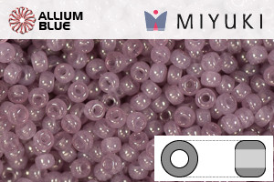 MIYUKI Round Rocailles Seed Beads (RR11-2373) 11/0 Small - 2373 - Haga Click en la Imagen para Cerrar