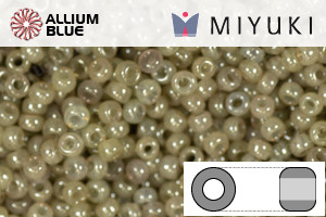 MIYUKI Round Rocailles Seed Beads (RR11-2374) 11/0 Small - 2374 - 关闭视窗 >> 可点击图片