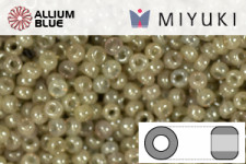 MIYUKI Round Rocailles Seed Beads (RR11-2374) 11/0 Small - 2374