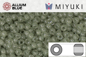 MIYUKI Round Rocailles Seed Beads (RR11-2375) 11/0 Small - 2375 - Click Image to Close