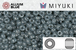 MIYUKI Round Rocailles Seed Beads (RR11-2376) 11/0 Small - 2376 - Haga Click en la Imagen para Cerrar