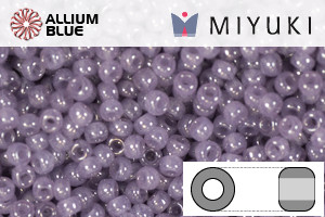 MIYUKI Round Rocailles Seed Beads (RR11-2377) 11/0 Small - 2377 - Haga Click en la Imagen para Cerrar