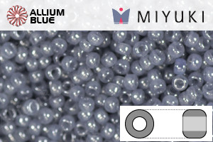 MIYUKI Round Rocailles Seed Beads (RR11-2378) 11/0 Small - 2378 - Haga Click en la Imagen para Cerrar