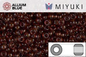 MIYUKI Round Rocailles Seed Beads (RR11-2400) 11/0 Small - 2400 - 關閉視窗 >> 可點擊圖片