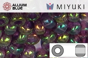MIYUKI Round Rocailles Seed Beads (RR11-2446) 11/0 Small - 2446 - 关闭视窗 >> 可点击图片