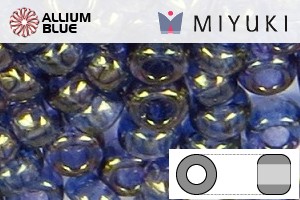 MIYUKI Round Rocailles Seed Beads (RR11-2447) 11/0 Small - 2447 - 关闭视窗 >> 可点击图片