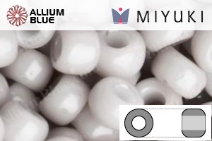 MIYUKI Round Rocailles Seed Beads (RR11-3330) 11/0 Small - 3330 - Haga Click en la Imagen para Cerrar