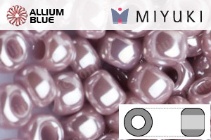 MIYUKI Round Rocailles Seed Beads (RR8-0437) 8/0 Large - 0437 - Haga Click en la Imagen para Cerrar