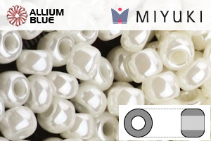 MIYUKI Round Rocailles Seed Beads (RR8-0440) 8/0 Large - 0440 - 關閉視窗 >> 可點擊圖片