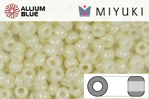 MIYUKI Round Rocailles Seed Beads (RR8-0869) 8/0 Large - 0869 - Click Image to Close