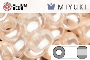 MIYUKI Round Rocailles Seed Beads (RR8-3505) 8/0 Large - 3505 - Haga Click en la Imagen para Cerrar
