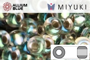 MIYUKI Round Rocailles Seed Beads (RR15-3193) 15/0 Extra Small - 3193 - 關閉視窗 >> 可點擊圖片