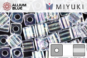 MIYUKI Square Seed Beads (SB1.8-0250) 1.8mm - 0250 - 关闭视窗 >> 可点击图片