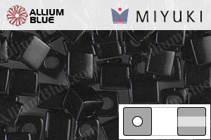 MIYUKI Square Seed Beads (SB1.8-0401) 1.8mm - 0401 - Haga Click en la Imagen para Cerrar