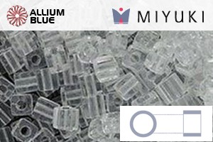 MIYUKI Square Seed Beads (SB3-0131) 3mm - 0131 - 關閉視窗 >> 可點擊圖片