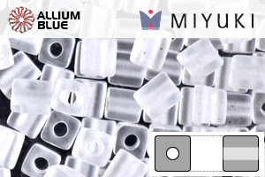 MIYUKI Square Seed Beads (SB4-0131F) 4mm - 0131F - Haga Click en la Imagen para Cerrar