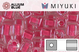 MIYUKI Square Seed Beads (SB4-0208) 4mm - 0208 - Click Image to Close