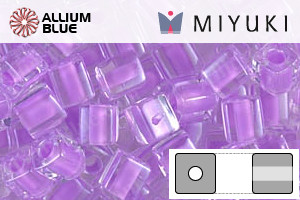 MIYUKI Square Seed Beads (SB4-0222) 4mm - 0222 - Haga Click en la Imagen para Cerrar