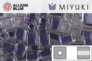 MIYUKI Square Seed Beads (SB4-0223) 4mm - 0223 - Click Image to Close