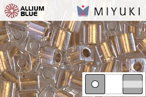 MIYUKI Square Seed Beads (SB4-0234) 4mm - 0234 - Haga Click en la Imagen para Cerrar