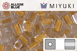 MIYUKI Square Seed Beads (SB4-0244) 4mm - 0244 - Click Image to Close