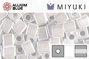 MIYUKI Square Seed Beads (SB4-0420) 4mm - 0420 - Haga Click en la Imagen para Cerrar