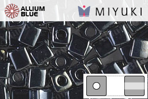 MIYUKI Square Seed Beads (SB4-0451) 4mm - 0451 - Click Image to Close