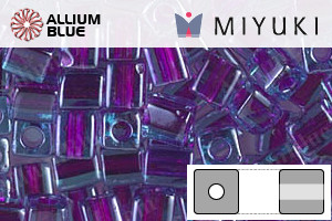 MIYUKI Square Seed Beads (SB4-2651) 4mm - 2651 - Haga Click en la Imagen para Cerrar