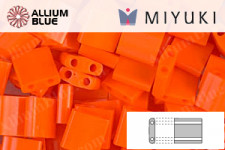 MIYUKI TILA™ Beads (TL-0406) - Opaque Orange