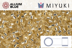 MIYUKI Delica® Seed Beads (DB1212) 11/0 Round - 1212 - 关闭视窗 >> 可点击图片