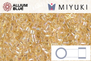 MIYUKI Delica® Seed Beads (DB1252) 11/0 Round - 1252