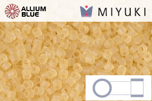 MIYUKI Delica® Seed Beads (DB1272) 11/0 Round - 1272 - 关闭视窗 >> 可点击图片