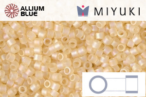 MIYUKI Delica® Seed Beads (DB1287) 11/0 Round - 1287 - 關閉視窗 >> 可點擊圖片