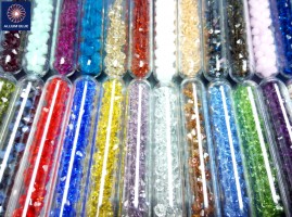 Swarovski Bicone Bead 5mm - Mix Color Lot