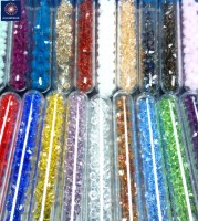 Swarovski Bicone Bead 8mm - Mix Color Lot