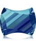 Crystal Bermuda Blue M