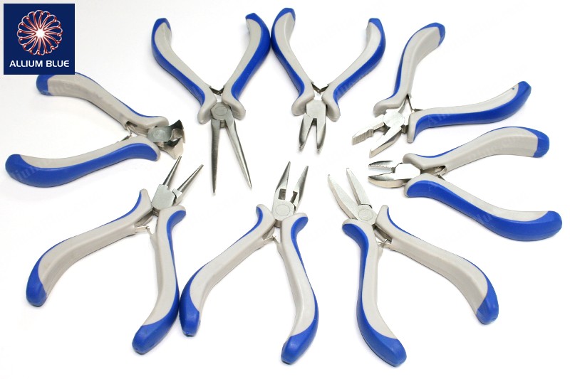 Eight Pliers Set - Haga Click en la Imagen para Cerrar